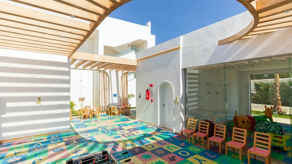 الفندق وايت هيلز ريزورت - شرم الشيخ